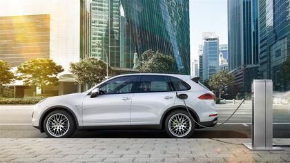 Porsche Cayenne S E-Hybrid: ¿realmente tiene un consumo tan bajo?