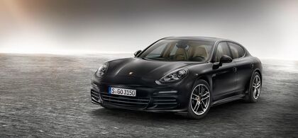Porsche Panamera Edition, más equipado que nunca