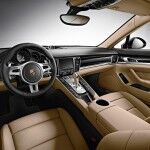 Porsche Panamera Edition 2015 Interior 01 150x150