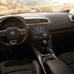 Renault Kadjar XMOD 2015 Interior 04 150x150