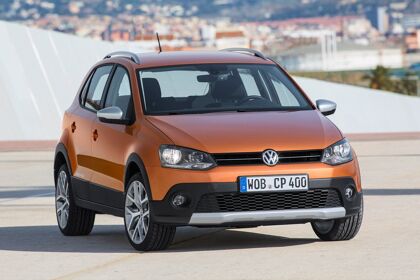 Volkswagen Cross Polo, una pizca de atrevimiento