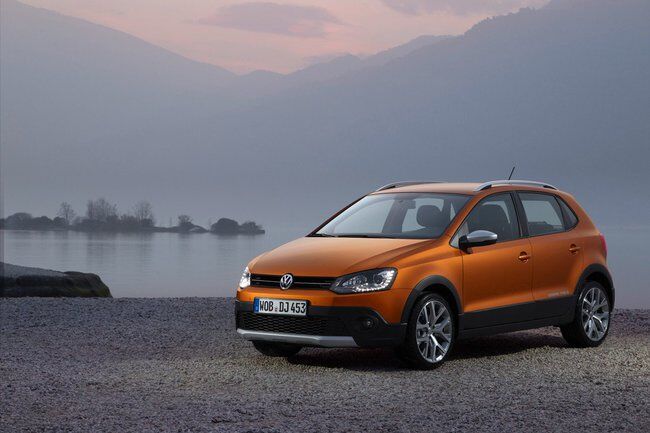 Volkswagen Cross Polo 2015 05