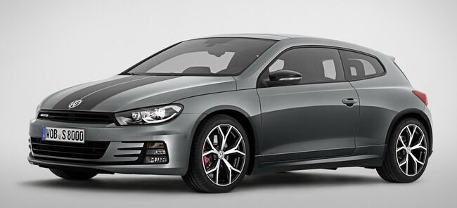 Volkswagen Scirocco GTS 2015 02