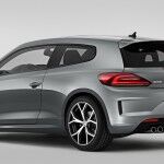 Volkswagen Scirocco GTS 2015 04 150x150