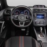 Volkswagen Scirocco GTS 2015 Interior 02 150x150