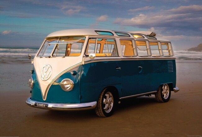Volkswagen camper