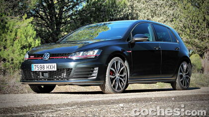 Volkswagen Golf GTI Performance, prueba a fondo