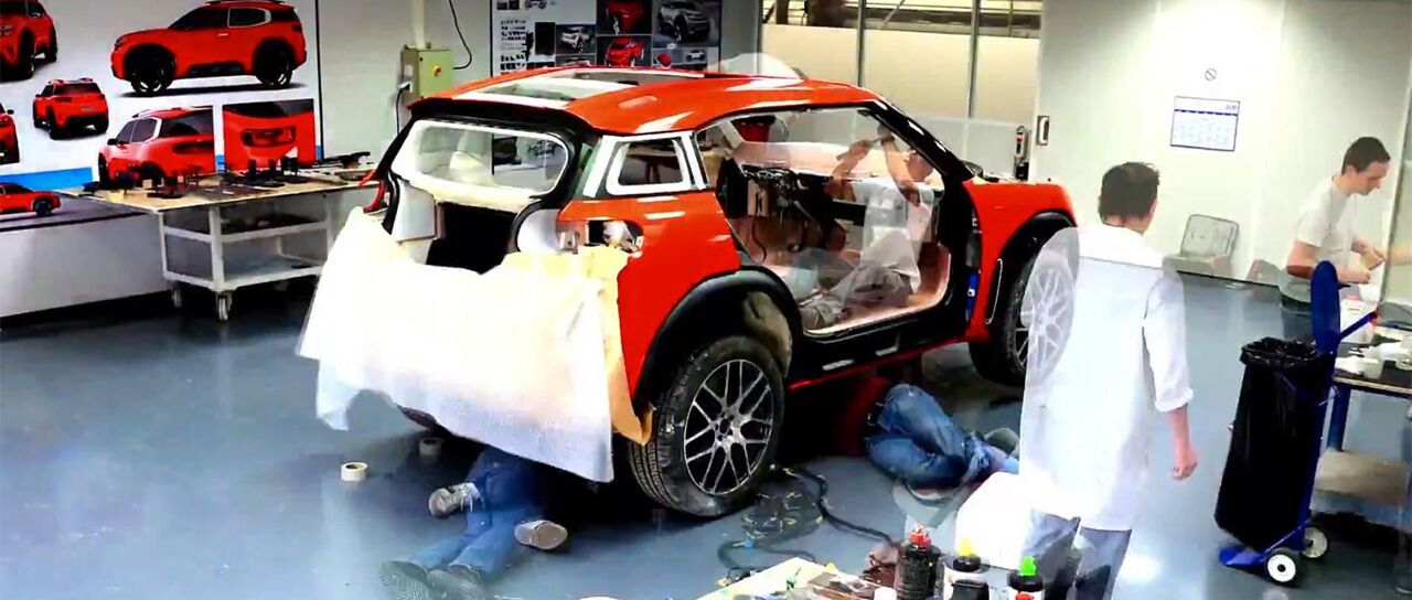 Todas las noticias de coches en un solo portal: Pruebas, fotos, vídeos, informes...