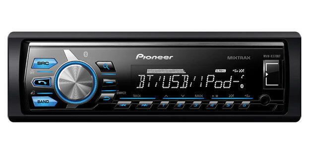 equipo sonido pioneer