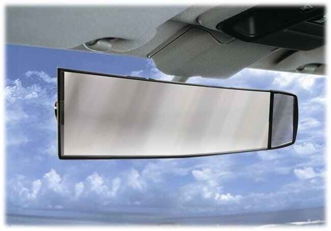 espejo retrovisor mas grande