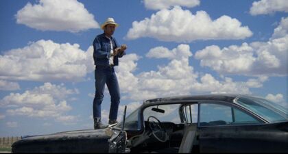 Road Movies: Malas Tierras