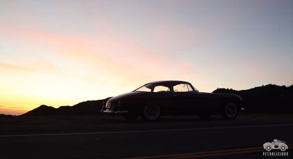El Cadillac Ghia de Rita Hayworth, la quintaesencia de la elegancia