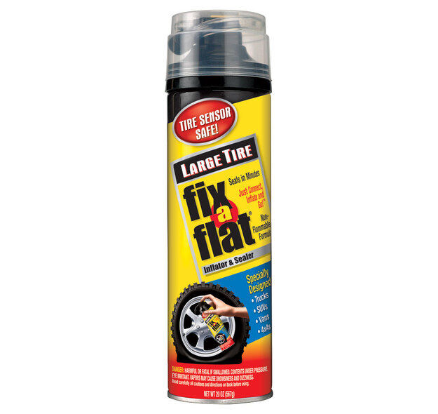 spray inflar neumaticos