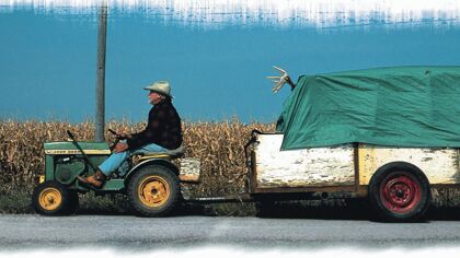 Road Movies: Una historia verdadera