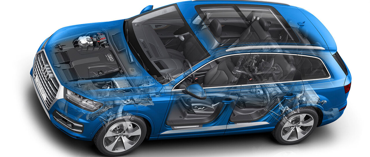 Todas las noticias de coches en un solo portal: Pruebas, fotos, vídeos, informes...