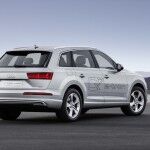 Audi Q7 E Tron 2