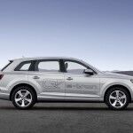 Audi Q7 E Tron 2
