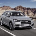 Audi Q7 E Tron 2