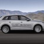 Audi Q7 E Tron 2