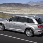 Audi Q7 E Tron 2