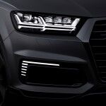 Audi Q7 E Tron 2