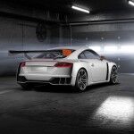 Audi TT Clubsport Turbo Concept 2015 03 150x150