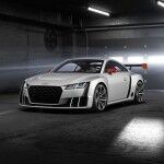 Audi TT Clubsport Turbo Concept 2015 04 150x150