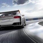 Audi TT Clubsport Turbo Concept 2015 07 150x150