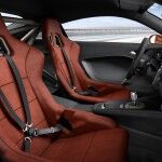 Audi TT Clubsport Turbo Concept 2015 Interior 01 150x150