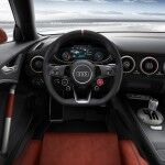 Audi TT Clubsport Turbo Concept 2015 Interior 02 150x150