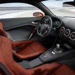 Audi TT Clubsport Turbo Concept 2015 Interior 03 150x150