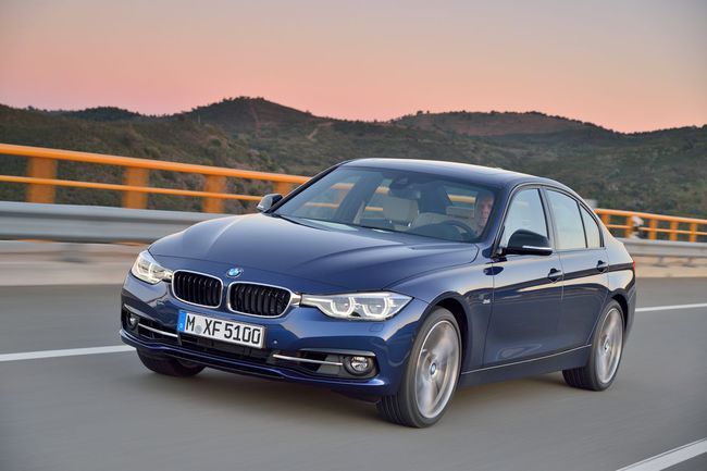 BMW Serie 3 2015 Sport Line 25