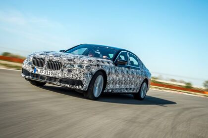 Las 7 nuevas tecnologías del BMW Serie 7