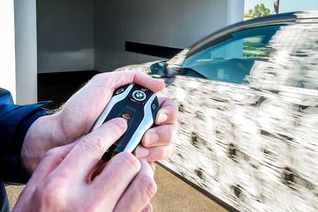 BMW Serie 7 2016 tecnologia 38