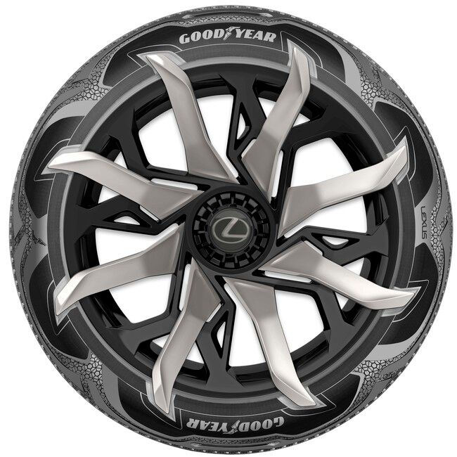 Concept Lexus Triple Tube_view Side (2)