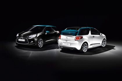 Verde esmeralda para los DS 3 y DS 3 Cabrio (y cambio automático)