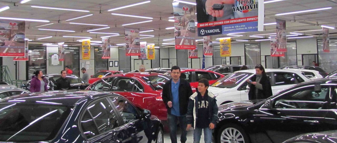 Todas las noticias de coches en un solo portal: Pruebas, fotos, vídeos, informes...