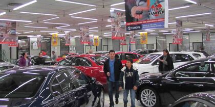 VI Feria Automovil Madrid de Yamovil, la feria del año