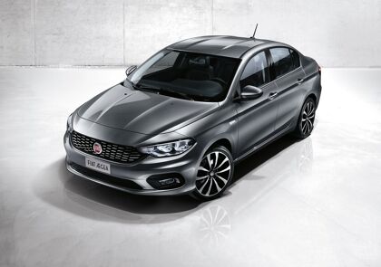 Fiat Aegea, el sedán compacto que quiere dar guerra