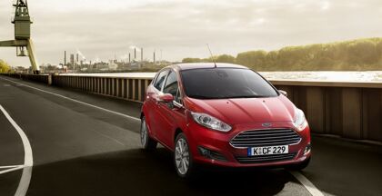 El Ford Fiesta gana mecánica y mejores acabados