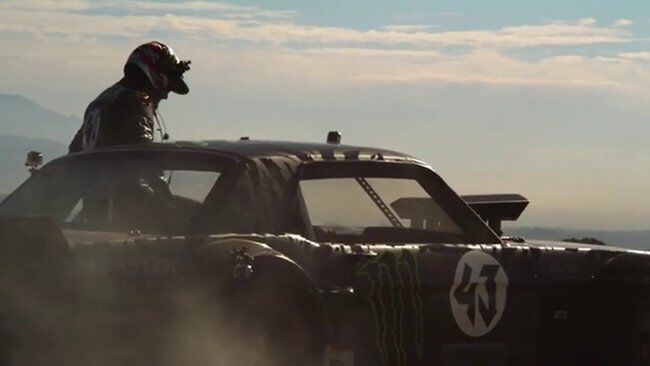 Gymkhana 7 Ken Block