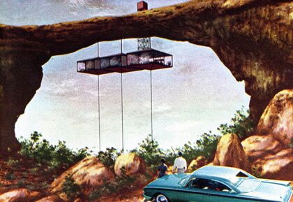 Cuando Ford creía que los coches llegarían a cualquier parte