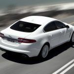 Jaguar XF 2011 11 150x150