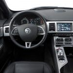 Jaguar XF 2011 Interior 3 150x150