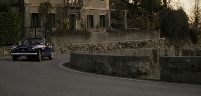 Jensen 541 1974 Italia