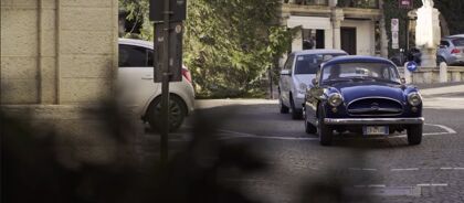 El Jensen 541 que conquistó un corazón transalpino