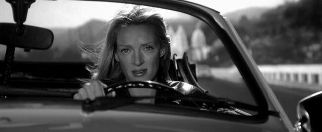 Kill Bill Vol II Tarantino