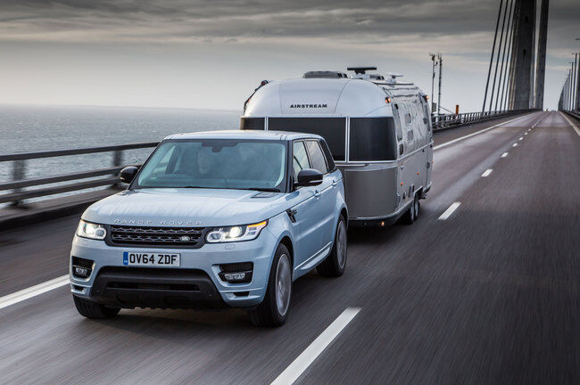 Land Rover Range Rover Sport Hybrid 2015 650x432