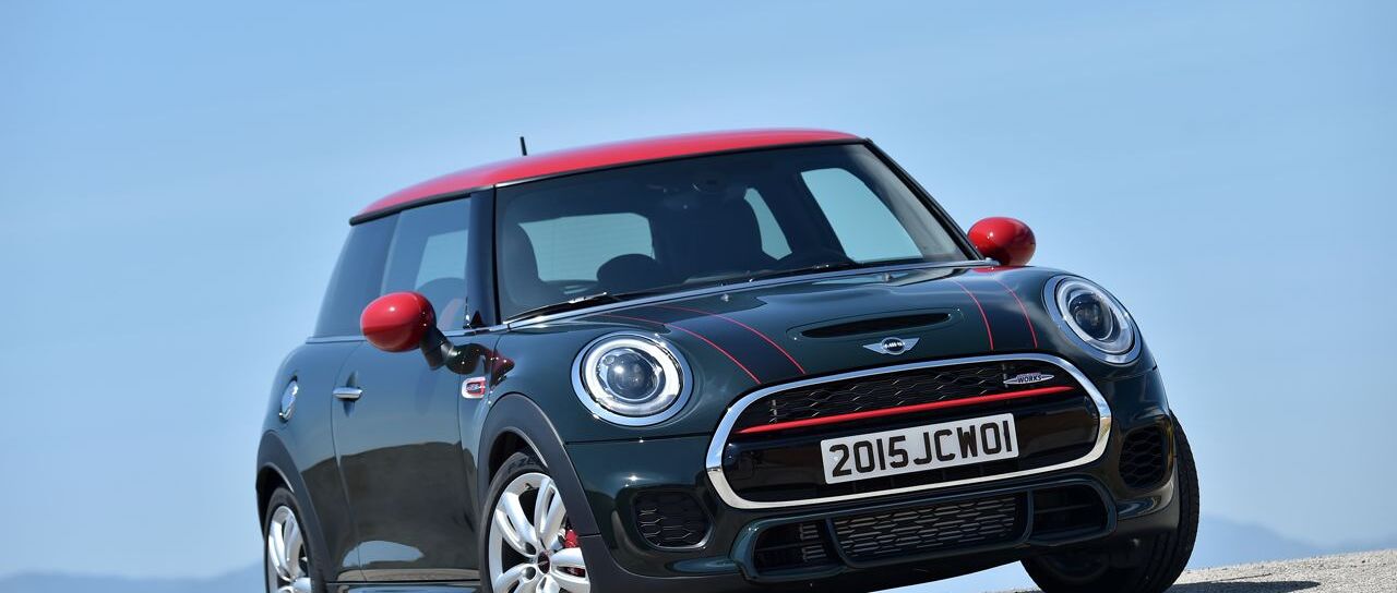 Todas las noticias de coches en un solo portal: Pruebas, fotos, vídeos, informes...