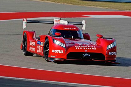 Le Mans 2015: Nissan GT-R LM Nismo, la sorpresa